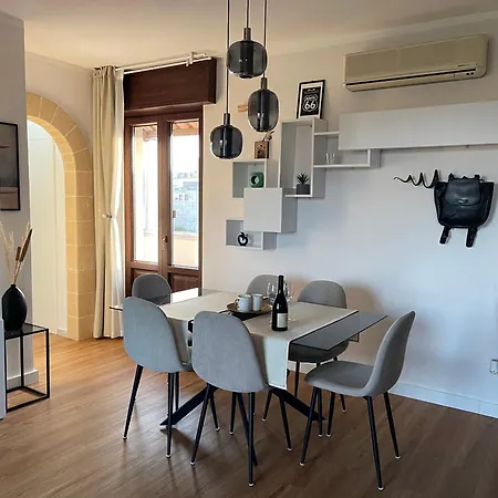 Apartmán Eos - A Due Passi Da Piazza Pisanelli E Ospedale Panico