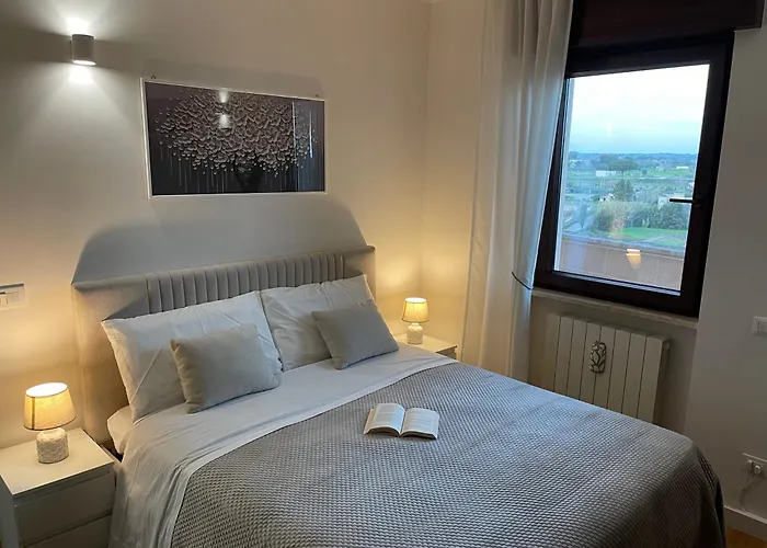 Eos - A Due Passi Da Piazza Pisanelli E Ospedale Panico Tricase