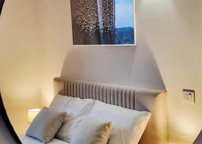 Eos - A Due Passi Da Piazza Pisanelli E Ospedale Panico * Tricase