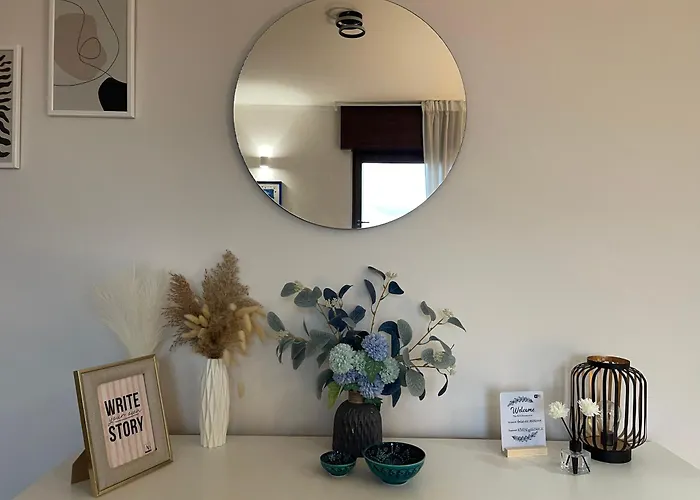 Eos - A Due Passi Da Piazza Pisanelli E Ospedale Panico * Tricase