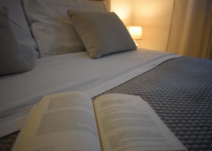 Apartmán Eos - A Due Passi Da Piazza Pisanelli E Ospedale Panico