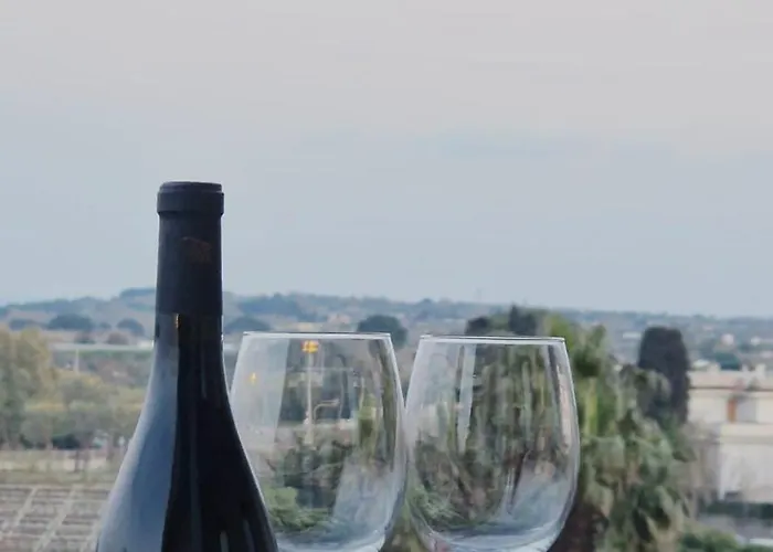 Eos - A Due Passi Da Piazza Pisanelli E Ospedale Panico Apartmán Tricase