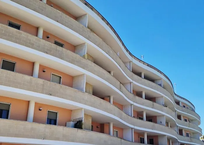 Apartmán Eos - A Due Passi Da Piazza Pisanelli E Ospedale Panico Tricase