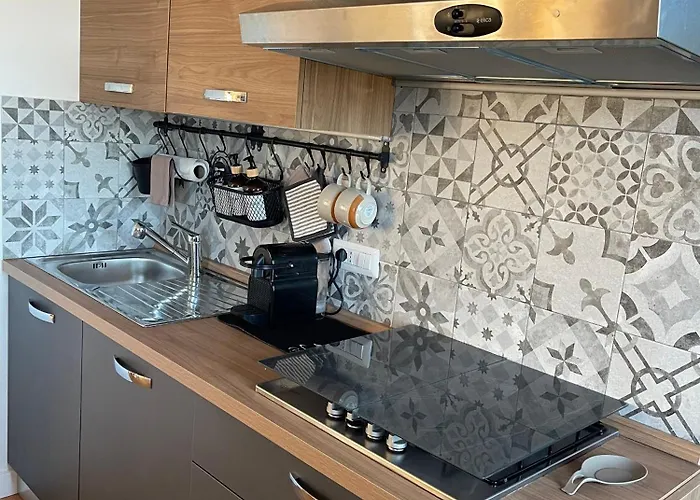 Eos - A Due Passi Da Piazza Pisanelli E Ospedale Panico Tricase