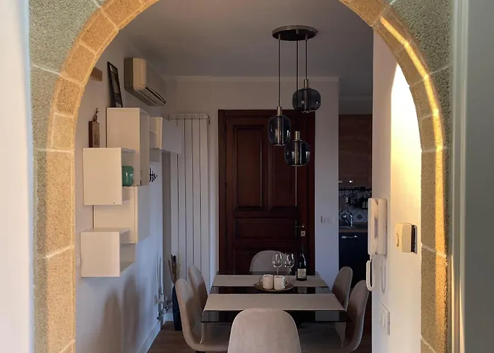 Apartmán Eos - A Due Passi Da Piazza Pisanelli E Ospedale Panico *