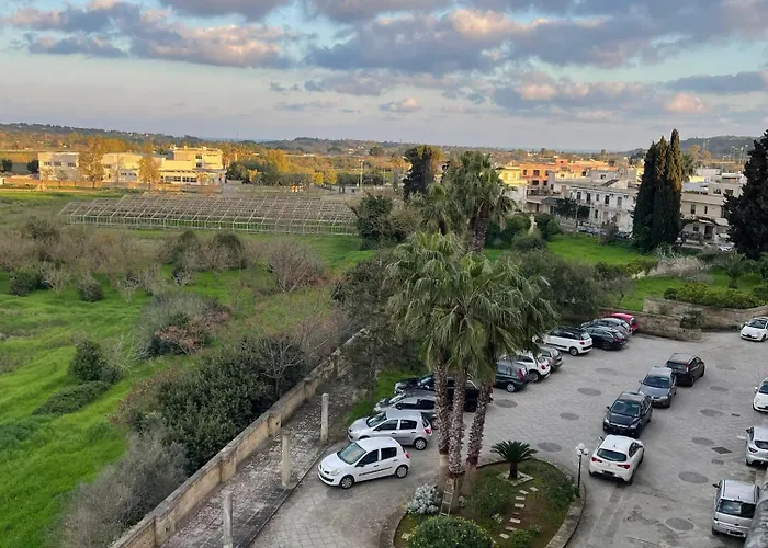 Eos - A Due Passi Da Piazza Pisanelli E Ospedale Panico Apartmán Tricase