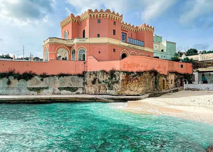 Eos - A Due Passi Da Piazza Pisanelli E Ospedale Panico Апартаменты