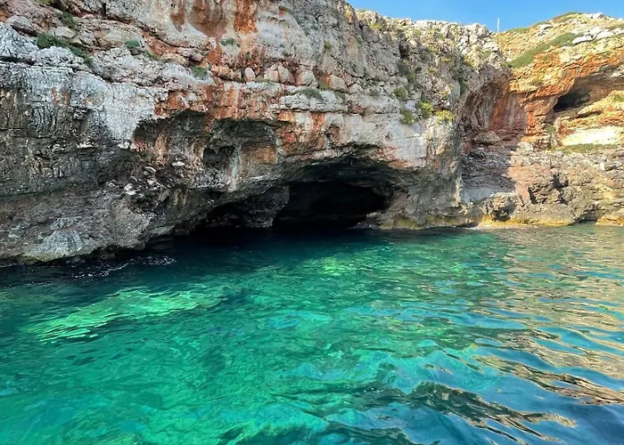 Apartmán Eos - A Due Passi Da Piazza Pisanelli E Ospedale Panico Tricase